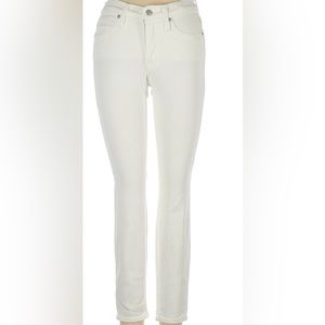 Madewell 10 inch high rise skinny jeans